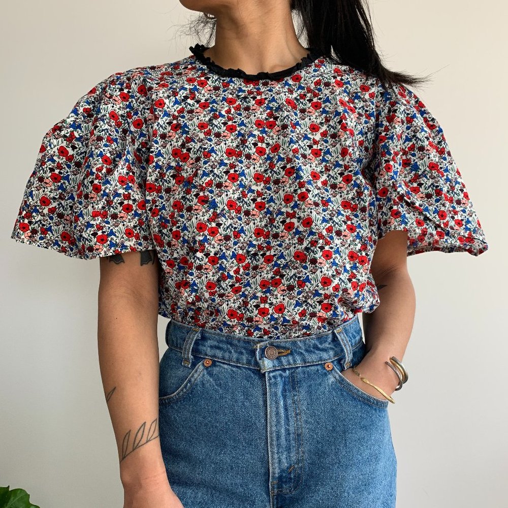 Topshop Blouse
